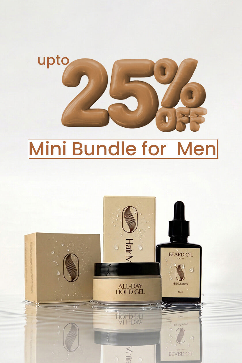 Men Daily Grooming Mini Care Kit Set Main image
