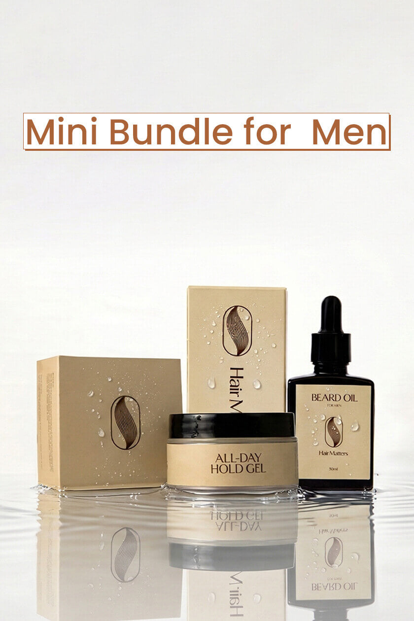 Mini Bundle for Men Main image