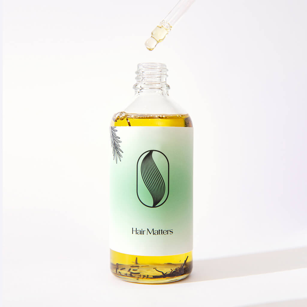 Rosemary Growth Serum