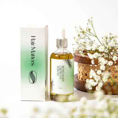 Rosemary Growth Serum