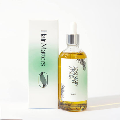 Rosemary Growth Serum