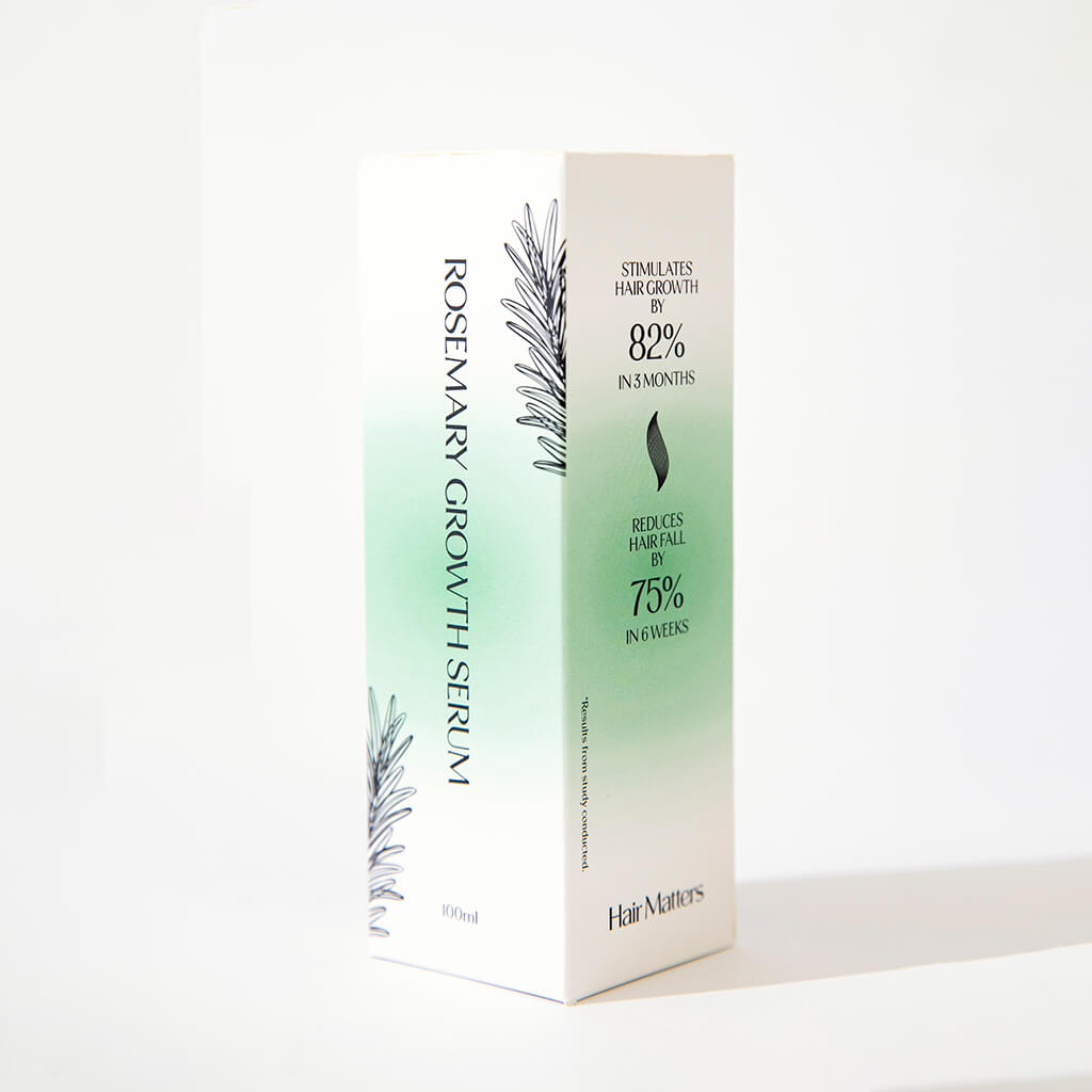 Rosemary Growth Serum