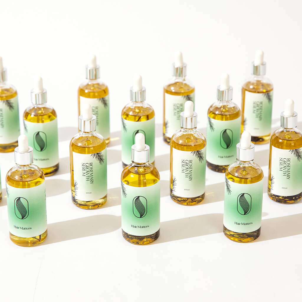 Rosemary Growth Serum