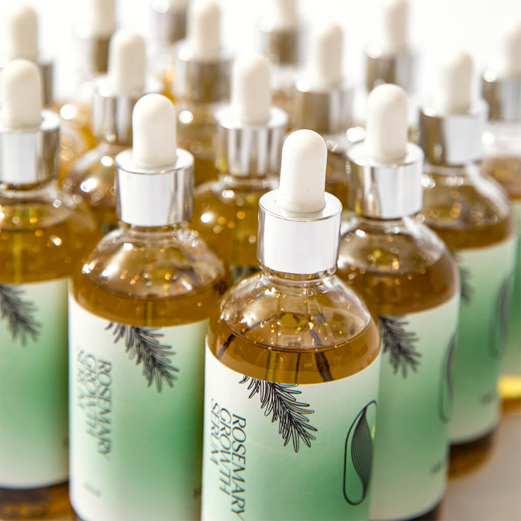 Rosemary Growth Serum