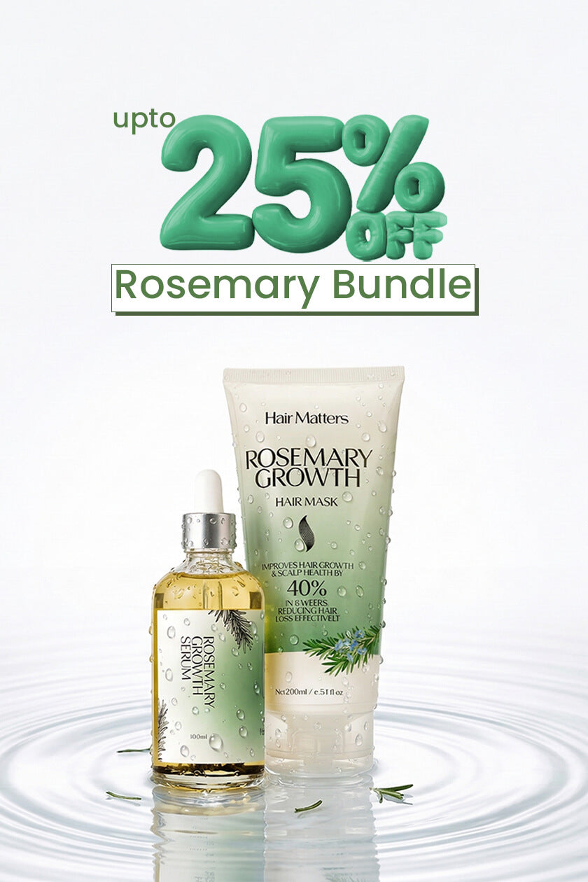 Rosemary Bundle For Hair Growth Repair Main image