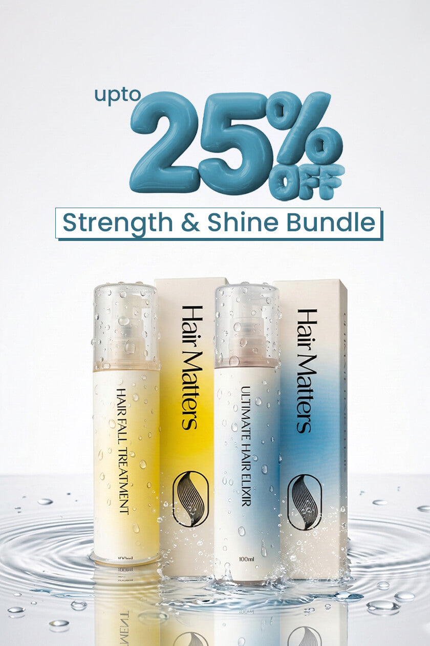 Strength Shine Bundle Hair Care System Main image