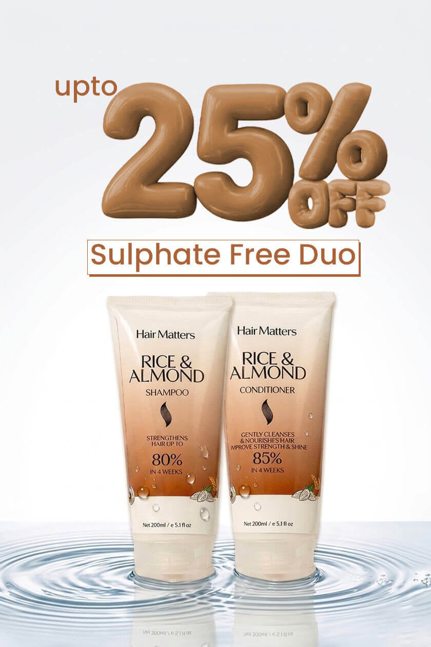 Sulphate Free Duo Main image