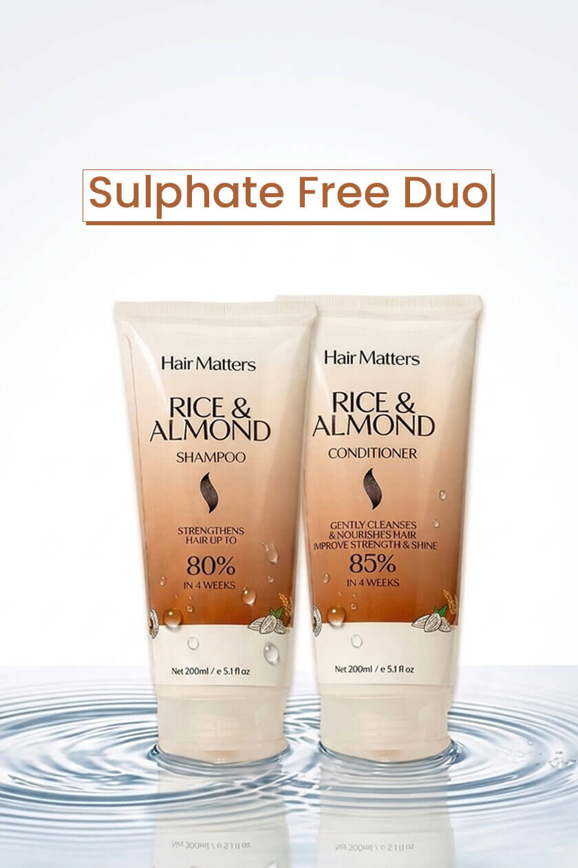 Sulphate Free Duo