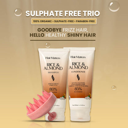 Sulphate Free Trio
