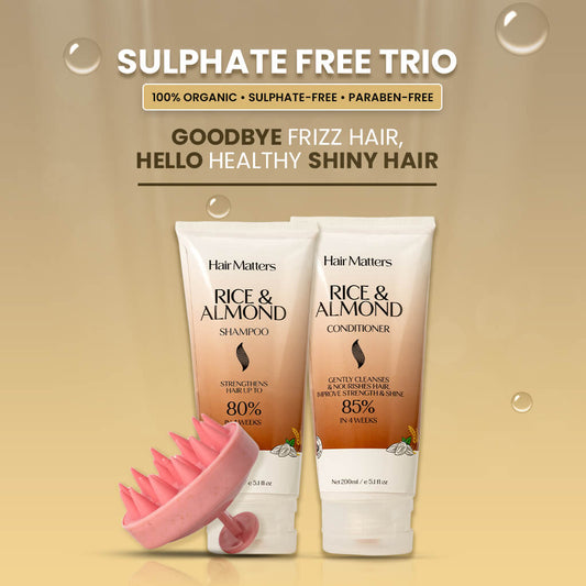 Sulphate Free Trio