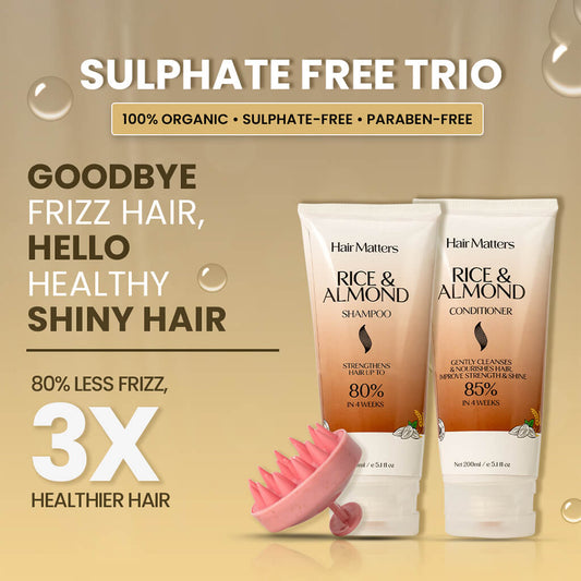 Sulphate Free Trio