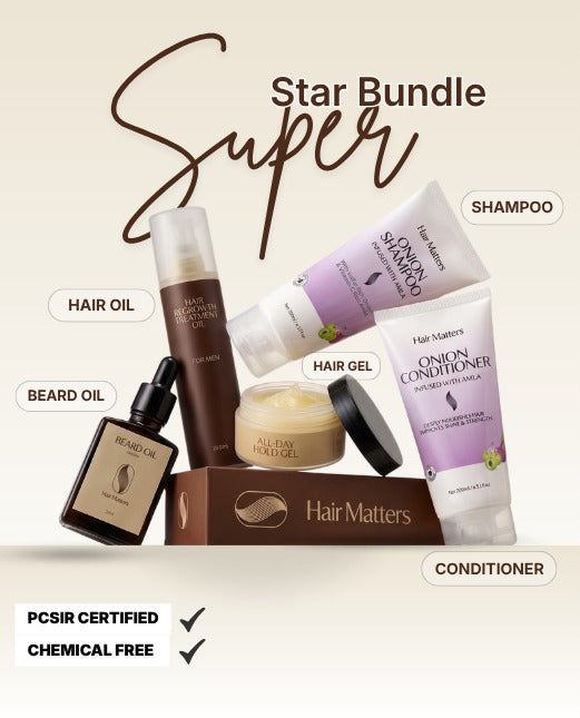 Super Star Bundle Hair Matters Main image