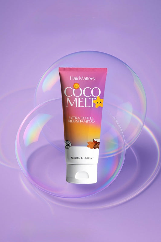 Coco Melt Kids Shampoo
