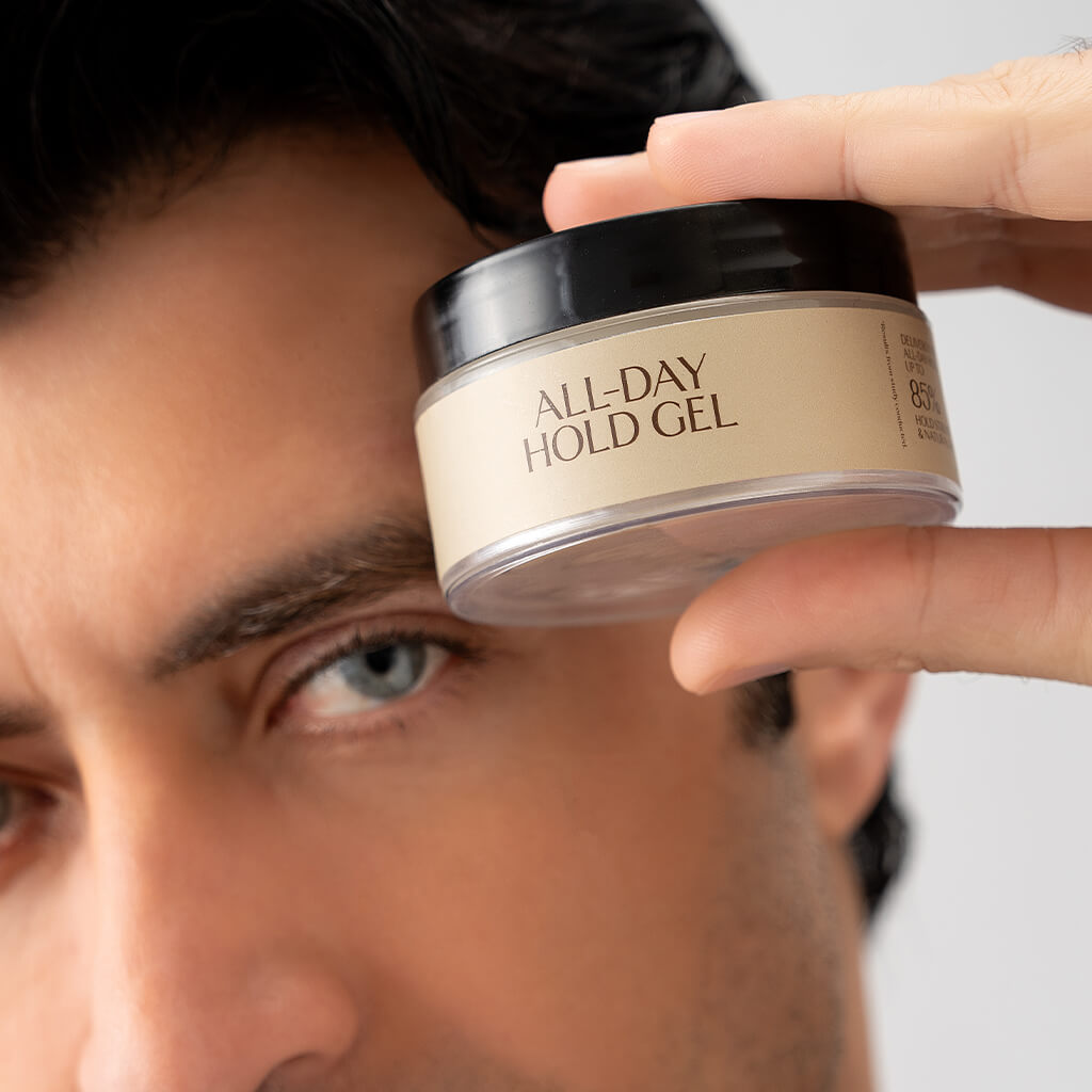 All Day Hold Gel For Men