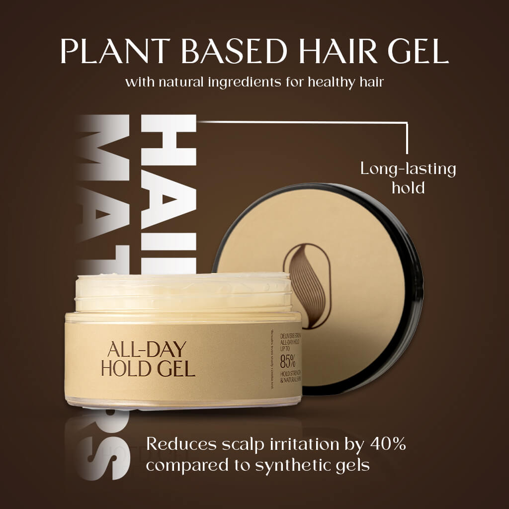All Day Hold Gel For Men
