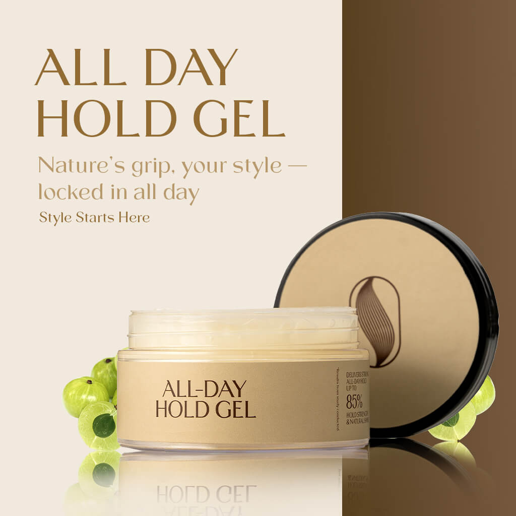 All Day Hold Gel For Men