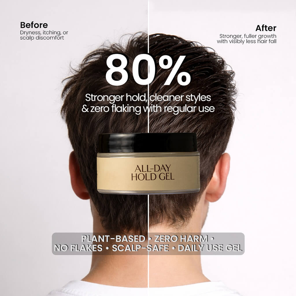 All Day Hold Gel For Men