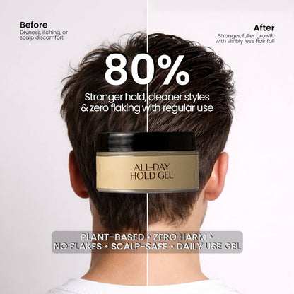 All Day Hold Gel For Men