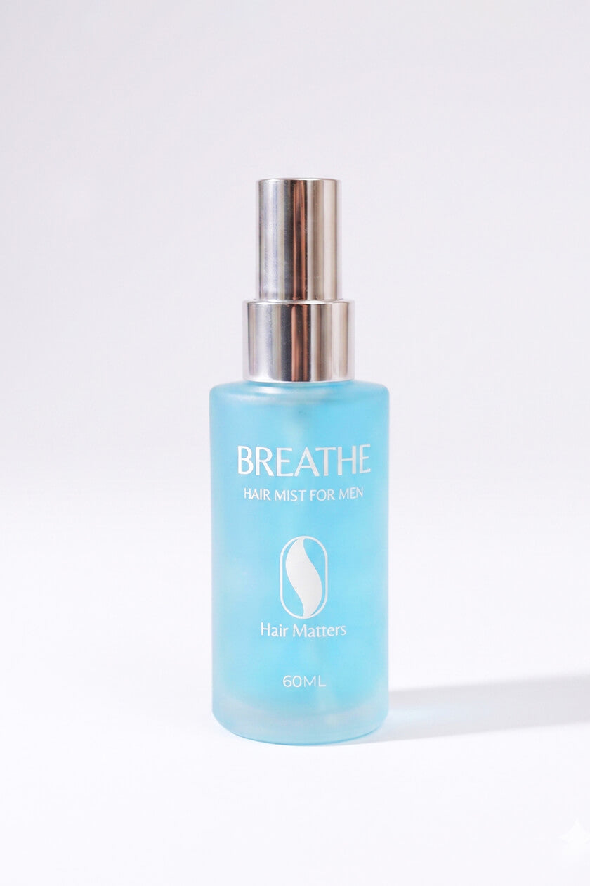 Breathe Hair Mist for Clean Fresh Hair Main image