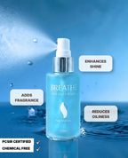 Breathe Hair Mist for Clean Fresh Hair Hair Matters Co