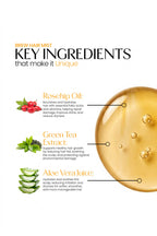 Brew Fresh Hair Mist for All Day Confidence