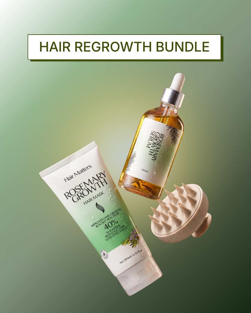 Rosemary Bundle Hair Matters