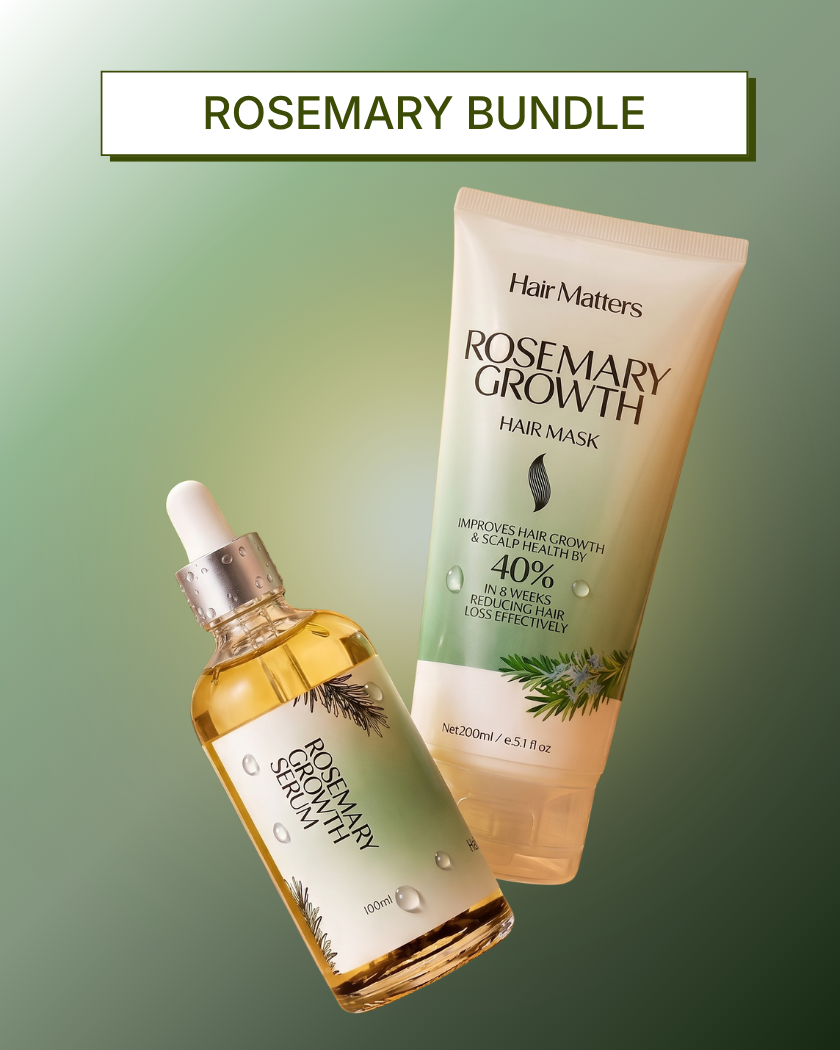 Rosemary Bundle Hair Matters Main image