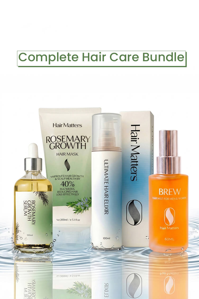 Complete Hair Care Bundle