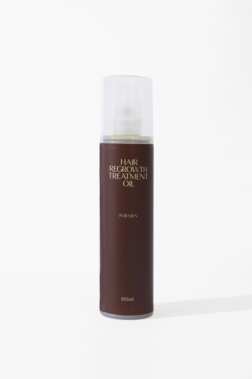 Hair Regrowth Treatment oil for Men