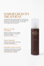 Hair Regrowth Treatment oil for Men