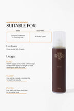 Hair Regrowth Treatment oil for Men
