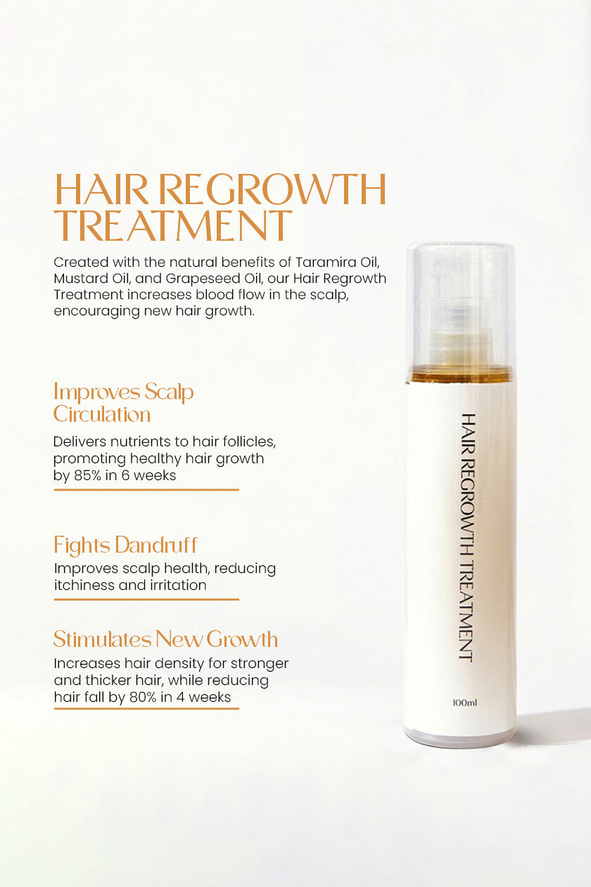Hair Regrowth Treatment Oil for Women Secondary image