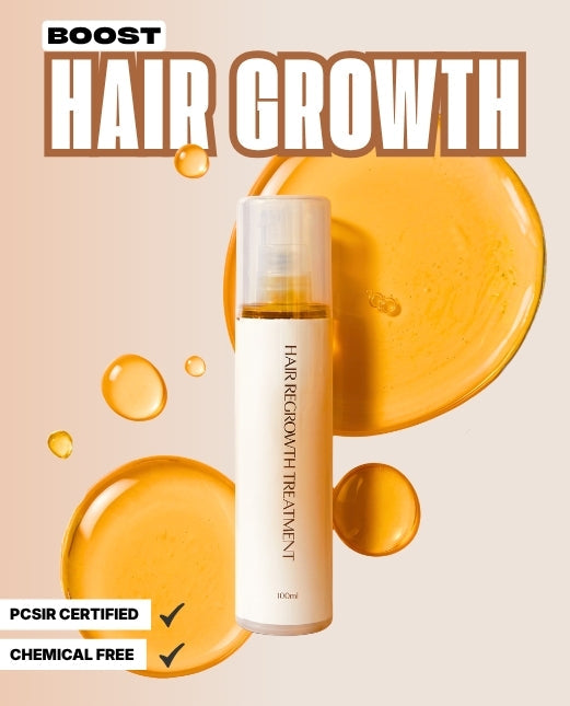 Hair Regrowth Treatment Oil for Women Hair-Matters Main image