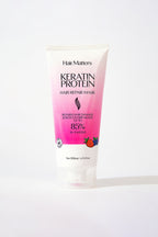 Keratin Protein Mask to Reduce Hair Breakage