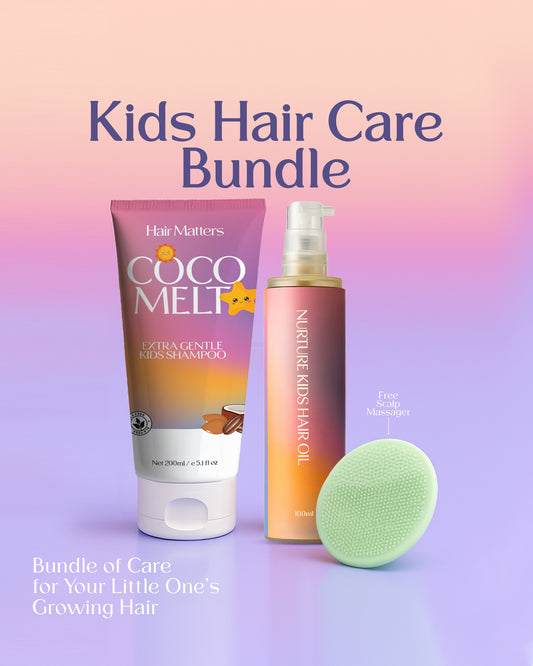 Kids Hair Care Bundle