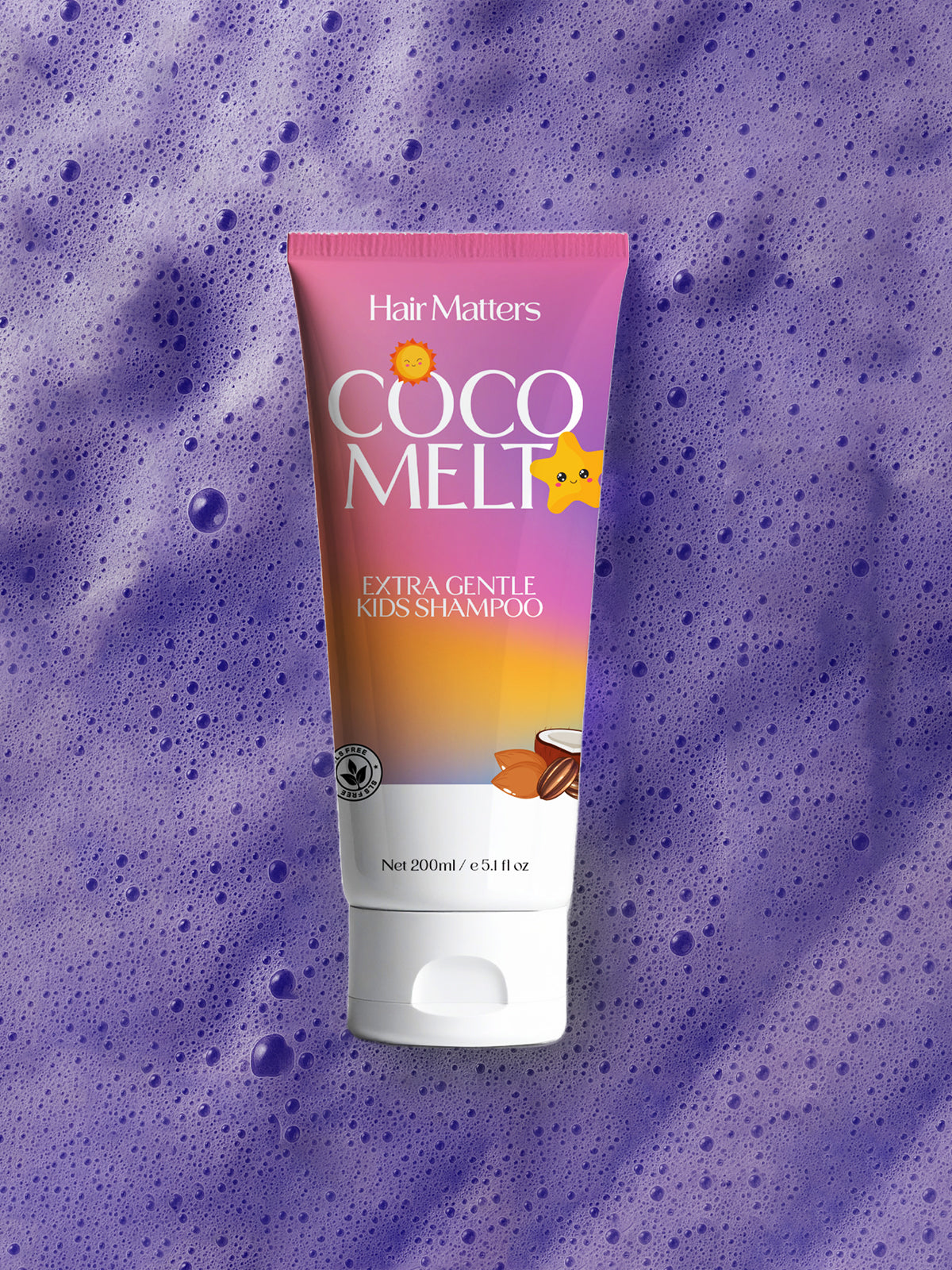 Coco Melt Kids Shampoo