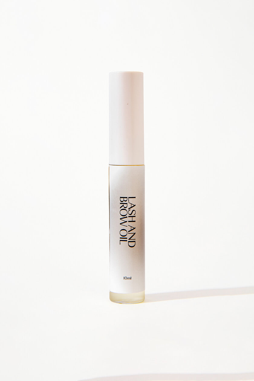 Lash & Brow Oil for Longer and Fuller Brows Main image
