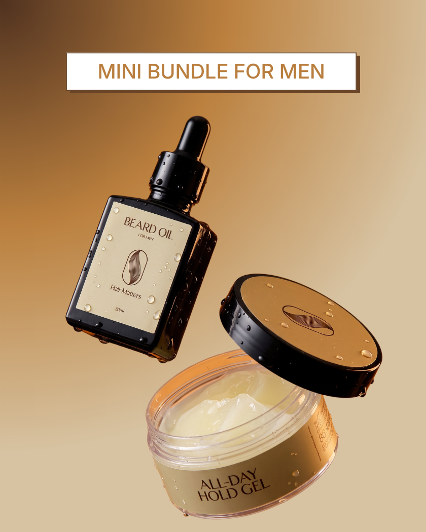 Mini Bundle for Men Hair Matters Main image