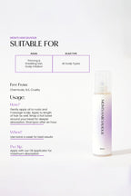 Mom’s Hair Saviour for Reducing Postpartum Hair Fall