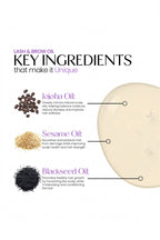 Mom’s Hair Saviour for Reducing Postpartum Hair Fall