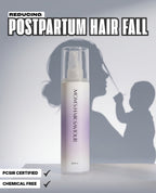 Mom’s Hair Saviour for Reducing Postpartum Hair Fall Hair-Matters