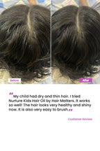 Nurture Kids Hair Oil for Soft Strong Hair Care