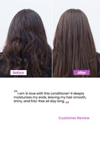 Onion Conditioner Infused with Amla for Soft Hair
