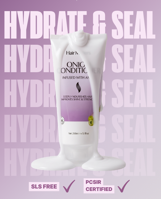 Onion Conditioner Infused with Amla for Soft Hair Hair Matters Main image