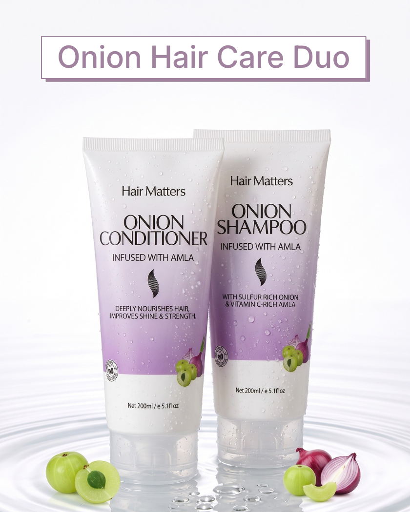Onion Hair Care Duo Hair Matters Main image