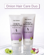 Onion Hair Care Duo