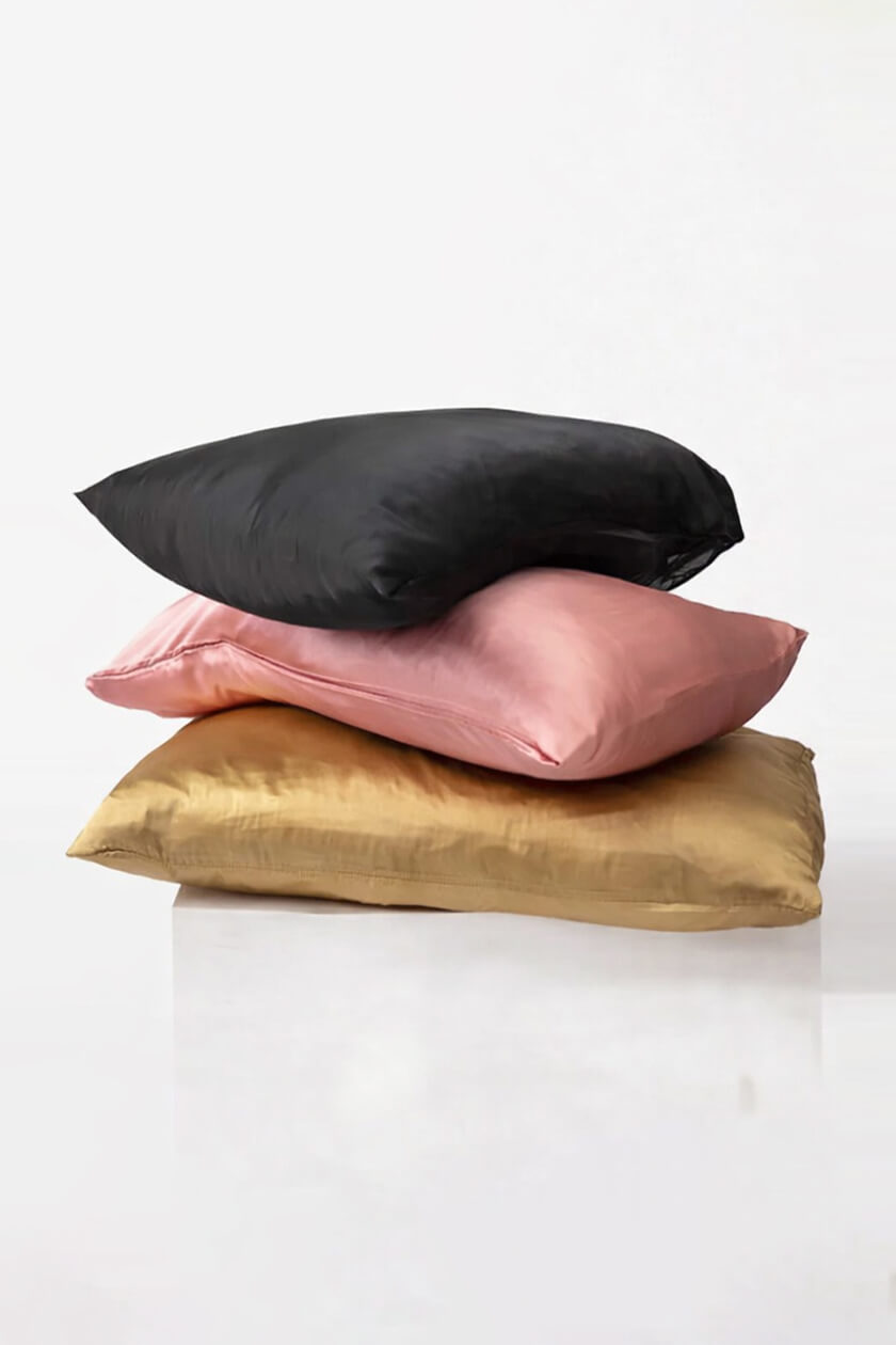 Pillow Talk Silk Hair Bonnet for Frizz Care Main image