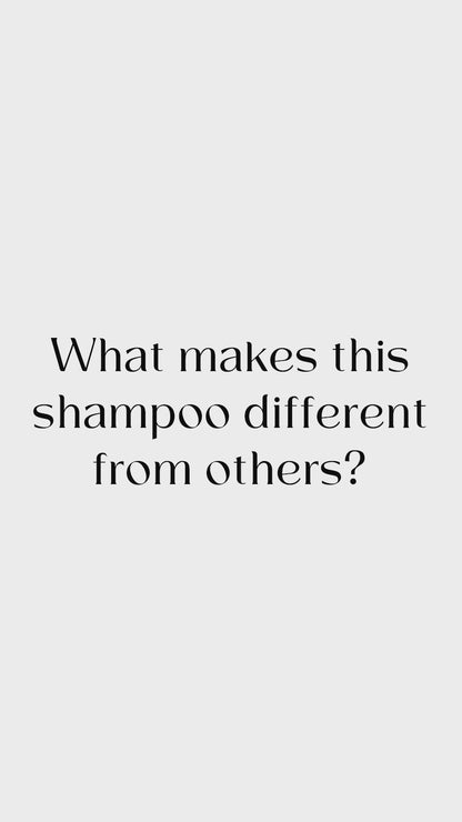 Rice & Almond Shampoo