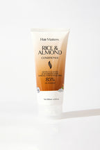 Rice & Almond Conditioner for Deep Moisture for Dry Hair
