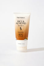 Rice & Almond Shampoo for Strong Healthy Hair